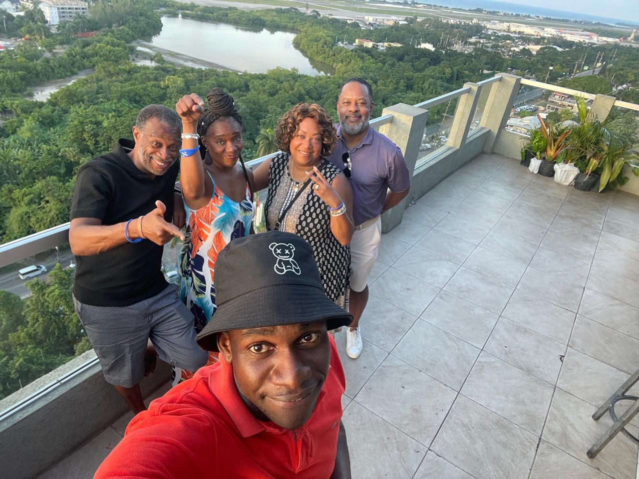 Guest adventure experience